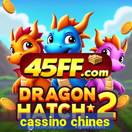 cassino chines